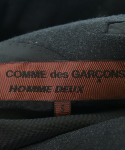 COMME des GARCONS HOMME DEUX（コムデギャルソンオムドゥ）その他 グレー サイズ:S/M メンズ/2200690721010