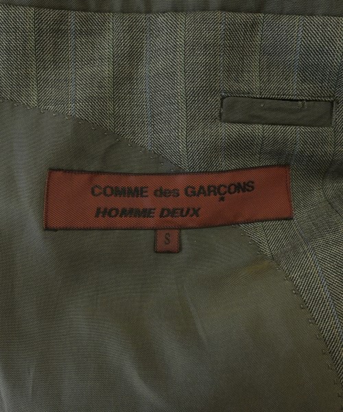 COMME des GARCONS HOMME DEUX（コムデギャルソンオムドゥ）その他 グレー サイズ:S メンズ/2200690721027