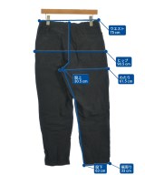 COMME des GARCONS HOMME DEUX（コムデギャルソンオムドゥ）その他 黒 サイズ:XS メンズ/2200690727036