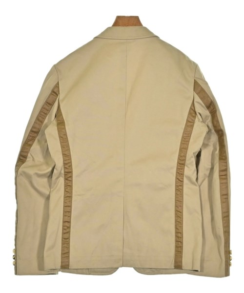 COMME des GARCONS HOMME（コムデギャルソンオム）カジュアルジャケット ベージュ サイズ:XS メンズ/2200686418016