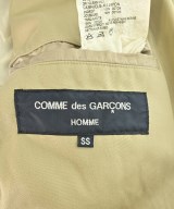 COMME des GARCONS HOMME（コムデギャルソンオム）カジュアルジャケット ベージュ サイズ:XS メンズ/2200686418016