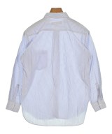 COMME des GARCONS HOMME DEUX（コムデギャルソンオムドゥ）カジュアルシャツ 青 サイズ:XS メンズ/2200686418047