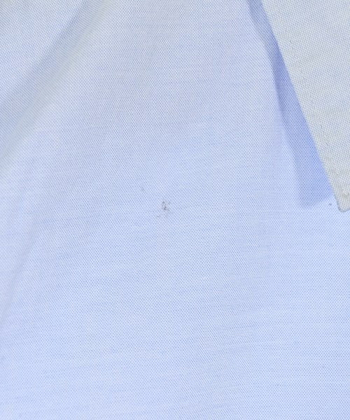 COMME des GARCONS HOMME DEUX（コムデギャルソンオムドゥ）カジュアルシャツ 青 サイズ:XS メンズ/2200686418054