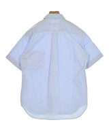COMME des GARCONS HOMME DEUX（コムデギャルソンオムドゥ）カジュアルシャツ 青 サイズ:XS メンズ/2200686418054