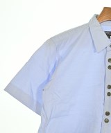 COMME des GARCONS HOMME DEUX（コムデギャルソンオムドゥ）カジュアルシャツ 青 サイズ:XS メンズ/2200686418054