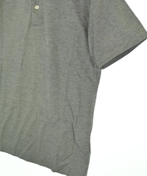 COMME des GARCONS HOMME DEUX（コムデギャルソンオムドゥ）ポロシャツ グレー サイズ:S メンズ/2200686418115