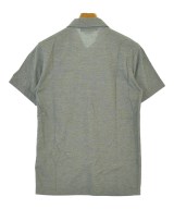 COMME des GARCONS HOMME DEUX（コムデギャルソンオムドゥ）ポロシャツ グレー サイズ:S メンズ/2200686418115