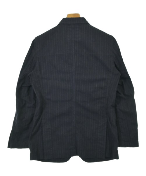 COMME des GARCONS HOMME DEUX（コムデギャルソンオムドゥ）テーラードジャケット 紺 サイズ:S メンズ/2200691339115