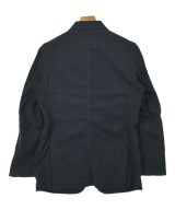 COMME des GARCONS HOMME DEUX（コムデギャルソンオムドゥ）テーラードジャケット 紺 サイズ:S メンズ/2200691339115