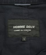 COMME des GARCONS HOMME DEUX（コムデギャルソンオムドゥ）テーラードジャケット 紺 サイズ:S メンズ/2200691339115