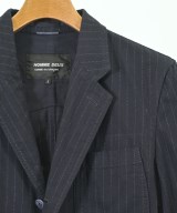 COMME des GARCONS HOMME DEUX（コムデギャルソンオムドゥ）テーラードジャケット 紺 サイズ:S メンズ/2200691339115
