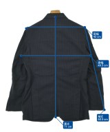 COMME des GARCONS HOMME DEUX（コムデギャルソンオムドゥ）テーラードジャケット 紺 サイズ:S メンズ/2200691339115