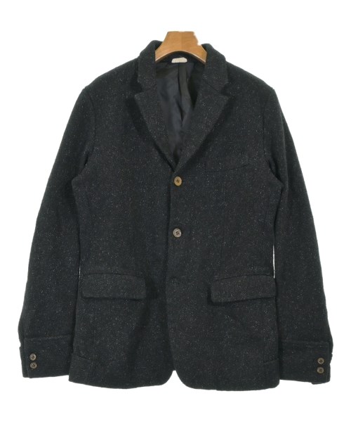 COMME des GARCONS HOMME DEUX(コムデギャルソンオムドゥ)ジャケット 黒 サイズ:S/2200686882015