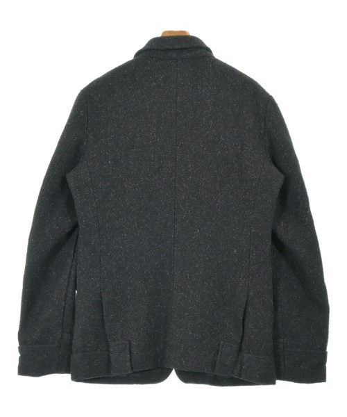 COMME des GARCONS HOMME DEUX（コムデギャルソンオムドゥ）ジャケット 黒 サイズ:S メンズ/2200686882015