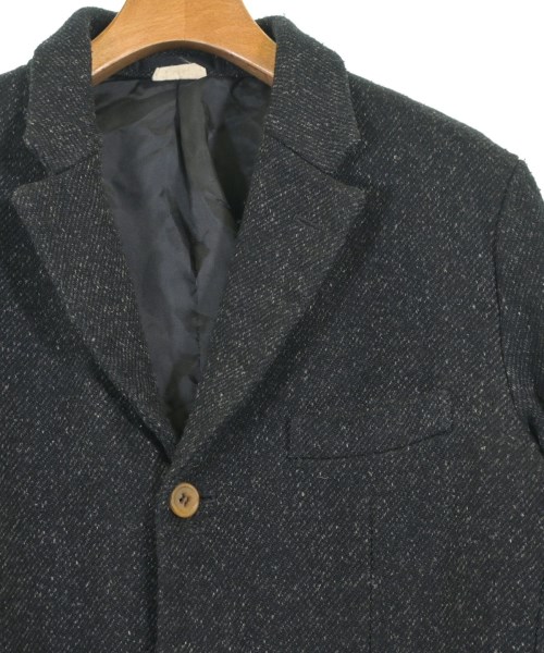 COMME des GARCONS HOMME DEUX（コムデギャルソンオムドゥ）ジャケット 黒 サイズ:S メンズ/2200686882015