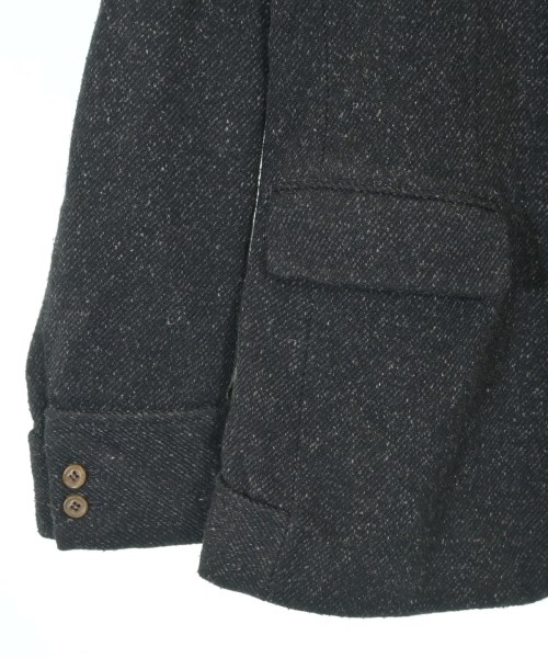 COMME des GARCONS HOMME DEUX（コムデギャルソンオムドゥ）ジャケット 黒 サイズ:S メンズ/2200686882015