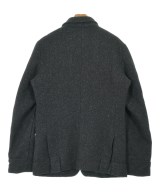COMME des GARCONS HOMME DEUX（コムデギャルソンオムドゥ）ジャケット 黒 サイズ:S メンズ/2200686882015