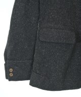 COMME des GARCONS HOMME DEUX（コムデギャルソンオムドゥ）ジャケット 黒 サイズ:S メンズ/2200686882015