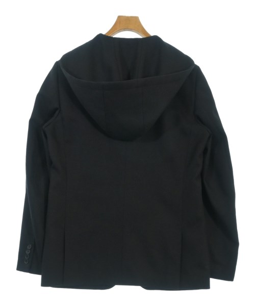 COMME des GARCONS HOMME DEUX（コムデギャルソンオムドゥ）カジュアルジャケット 黒 サイズ:L メンズ/2200691205014