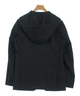 COMME des GARCONS HOMME DEUX（コムデギャルソンオムドゥ）カジュアルジャケット 黒 サイズ:L メンズ/2200691205014