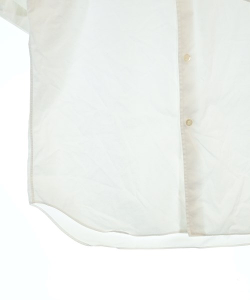 COMME des GARCONS HOMME DEUX（コムデギャルソンオムドゥ）カジュアルシャツ 白 サイズ:XL メンズ/2200691205038