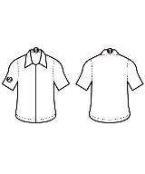 COMME des GARCONS HOMME DEUX（コムデギャルソンオムドゥ）カジュアルシャツ 白 サイズ:XL メンズ/2200691205038