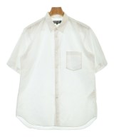 COMME des GARCONS HOMME DEUX（コムデギャルソンオムドゥ）カジュアルシャツ 白 サイズ:XL メンズ/2200691205038