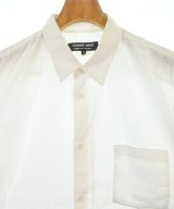 COMME des GARCONS HOMME DEUX（コムデギャルソンオムドゥ）カジュアルシャツ 白 サイズ:XL メンズ/2200691205038