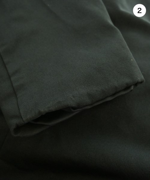 COMME des GARCONS HOMME DEUX（コムデギャルソンオムドゥ）ジャケット 黒 サイズ:M メンズ/2200691675015