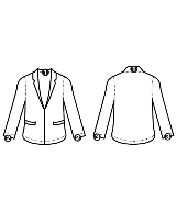 COMME des GARCONS HOMME DEUX（コムデギャルソンオムドゥ）ジャケット 黒 サイズ:M メンズ/2200691675015
