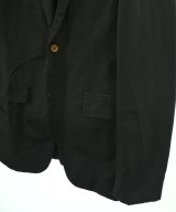 COMME des GARCONS HOMME DEUX（コムデギャルソンオムドゥ）ジャケット 黒 サイズ:M メンズ/2200691675015