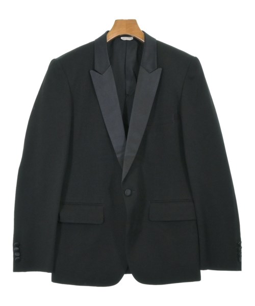 COMME des GARCONS HOMME DEUX(コムデギャルソンオムドゥ)ジャケット 黒 サイズ:S/2200687523078