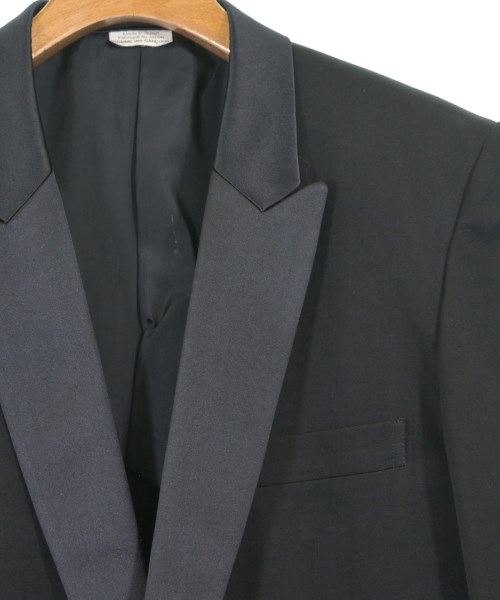 COMME des GARCONS HOMME DEUX（コムデギャルソンオムドゥ）ジャケット 黒 サイズ:S メンズ/2200687523078