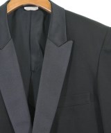 COMME des GARCONS HOMME DEUX（コムデギャルソンオムドゥ）ジャケット 黒 サイズ:S メンズ/2200687523078