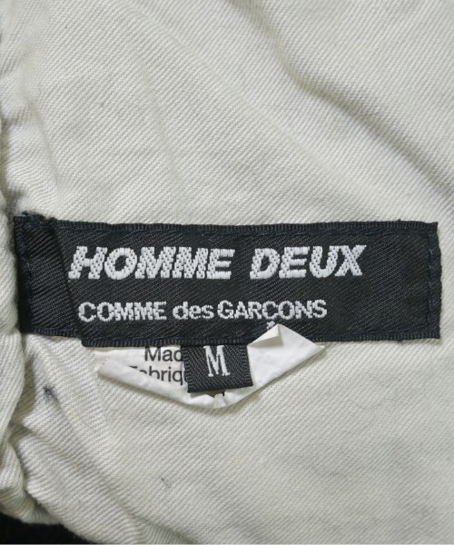 COMME des GARCONS HOMME DEUX（コムデギャルソンオムドゥ）その他 紺 サイズ:M メンズ/2200691797052