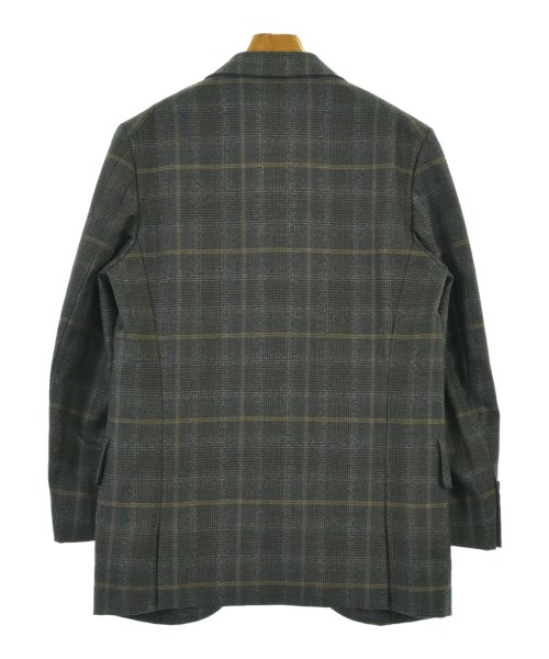 COMME des GARCONS HOMME DEUX（コムデギャルソンオムドゥ）テーラードジャケット グレー サイズ:S メンズ/2200691823041