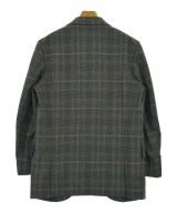 COMME des GARCONS HOMME DEUX（コムデギャルソンオムドゥ）テーラードジャケット グレー サイズ:S メンズ/2200691823041