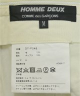 COMME des GARCONS HOMME DEUX（コムデギャルソンオムドゥ）その他 グレー サイズ:M メンズ/2200691360058