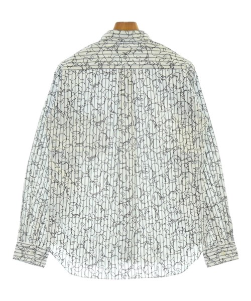 COMME des GARCONS HOMME DEUX（コムデギャルソンオムドゥ）カジュアルシャツ 白 サイズ:S メンズ/2200692178195