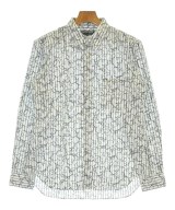 COMME des GARCONS HOMME DEUX（コムデギャルソンオムドゥ）カジュアルシャツ 白 サイズ:S メンズ/2200692178195