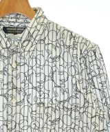 COMME des GARCONS HOMME DEUX（コムデギャルソンオムドゥ）カジュアルシャツ 白 サイズ:S メンズ/2200692178195