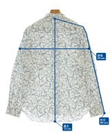 COMME des GARCONS HOMME DEUX（コムデギャルソンオムドゥ）カジュアルシャツ 白 サイズ:S メンズ/2200692178195