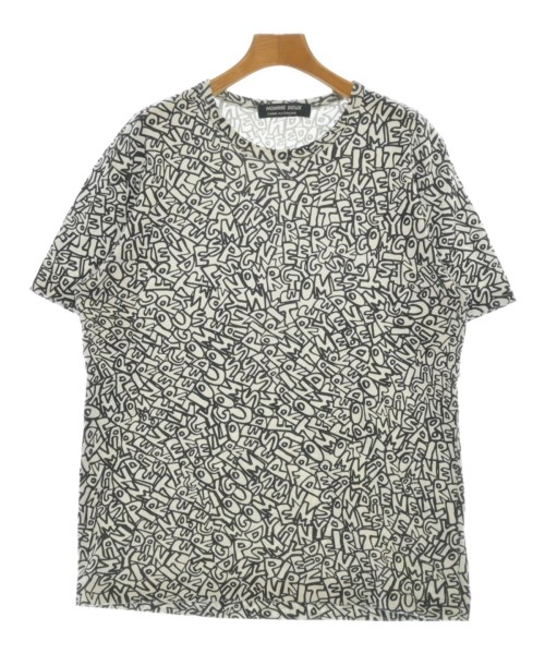 COMME des GARCONS HOMME DEUX(コムデギャルソンオムドゥ)Tシャツ・カットソー 白 サイズ:-(M位)/2200691998060