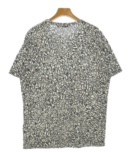 COMME des GARCONS HOMME DEUX（コムデギャルソンオムドゥ）Tシャツ・カットソー 白 サイズ:-(M位) メンズ/2200691998060