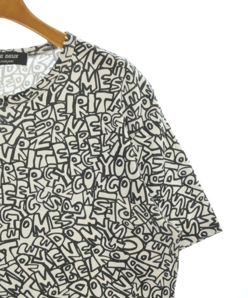 COMME des GARCONS HOMME DEUX（コムデギャルソンオムドゥ）Tシャツ・カットソー 白 サイズ:-(M位) メンズ/2200691998060