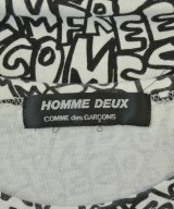 COMME des GARCONS HOMME DEUX（コムデギャルソンオムドゥ）Tシャツ・カットソー 白 サイズ:-(M位) メンズ/2200691998060
