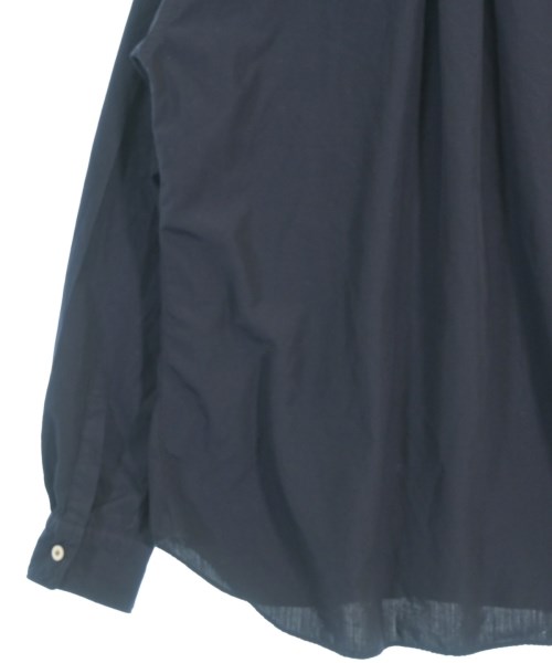 COMME des GARCONS HOMME DEUX（コムデギャルソンオムドゥ）カジュアルシャツ 紺 サイズ:M メンズ/2200691998084
