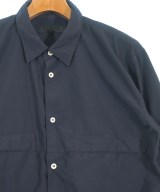 COMME des GARCONS HOMME DEUX（コムデギャルソンオムドゥ）カジュアルシャツ 紺 サイズ:M メンズ/2200691998084
