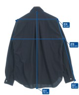 COMME des GARCONS HOMME DEUX（コムデギャルソンオムドゥ）カジュアルシャツ 紺 サイズ:M メンズ/2200691998084