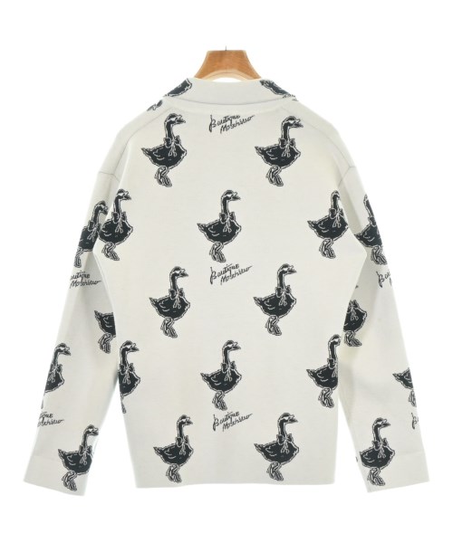 BOUTIQUE MOSCHINO（ブティックモスキーノ）ジャケット 白 サイズ:38(S位) レディース/2200635423030